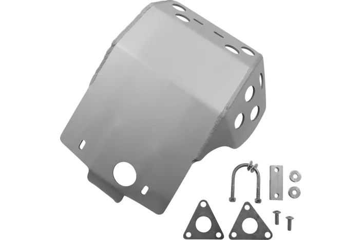 SKID PLATE AL KLR650