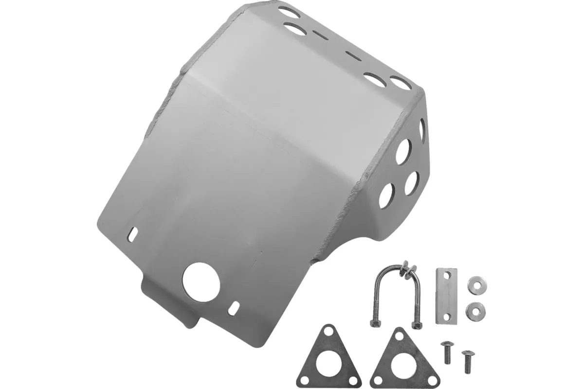 SKID PLATE AL KLR650