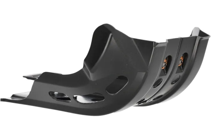 SKIDPLATE CRF450R BLK