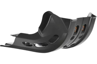 SKIDPLATE CRF450R BLK
