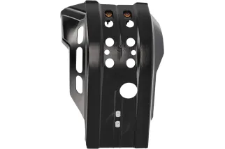 SKIDPLATE CRF450R BLK