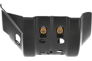 SKIDPLATE CRF450R BLK