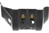 SKIDPLATE CRF450R BLK