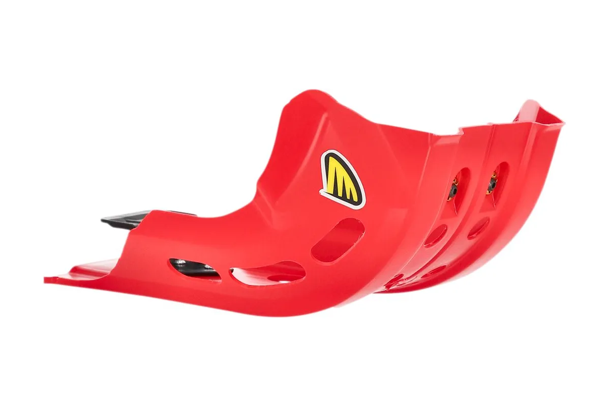 SKIDPLATE CRF450R RED