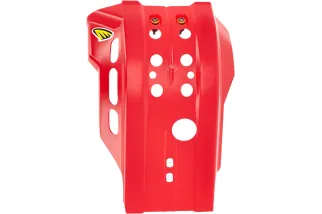 SKIDPLATE CRF450R RED