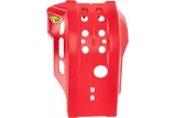 SKIDPLATE CRF450R RED