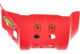 SKIDPLATE CRF450R RED