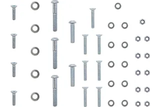 SKID PLATE LG BMW BK