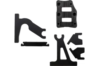 SKID PLATE LG BMW BK