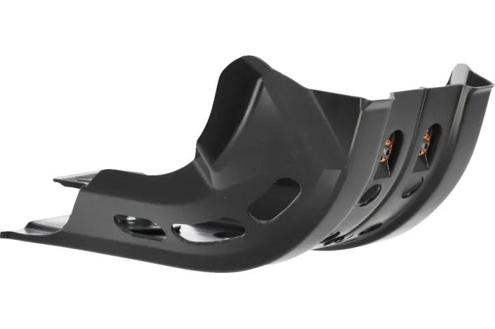 SKIDPLATE F.ARMOR CRF BK