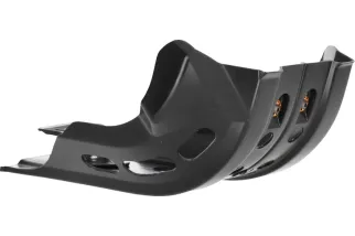 SKIDPLATE F.ARMOR CRF BK