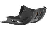 SKIDPLATE F.ARMOR CRF BK