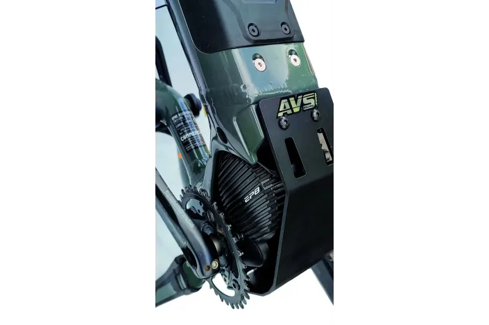 SKIDPLATE COMMENCAL META P 22