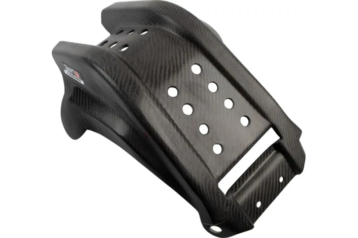 SKID PLT CBN FIB KTM