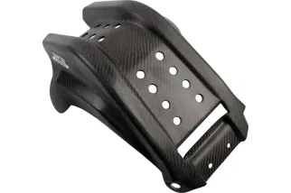 SKID PLT CBN FIB KTM