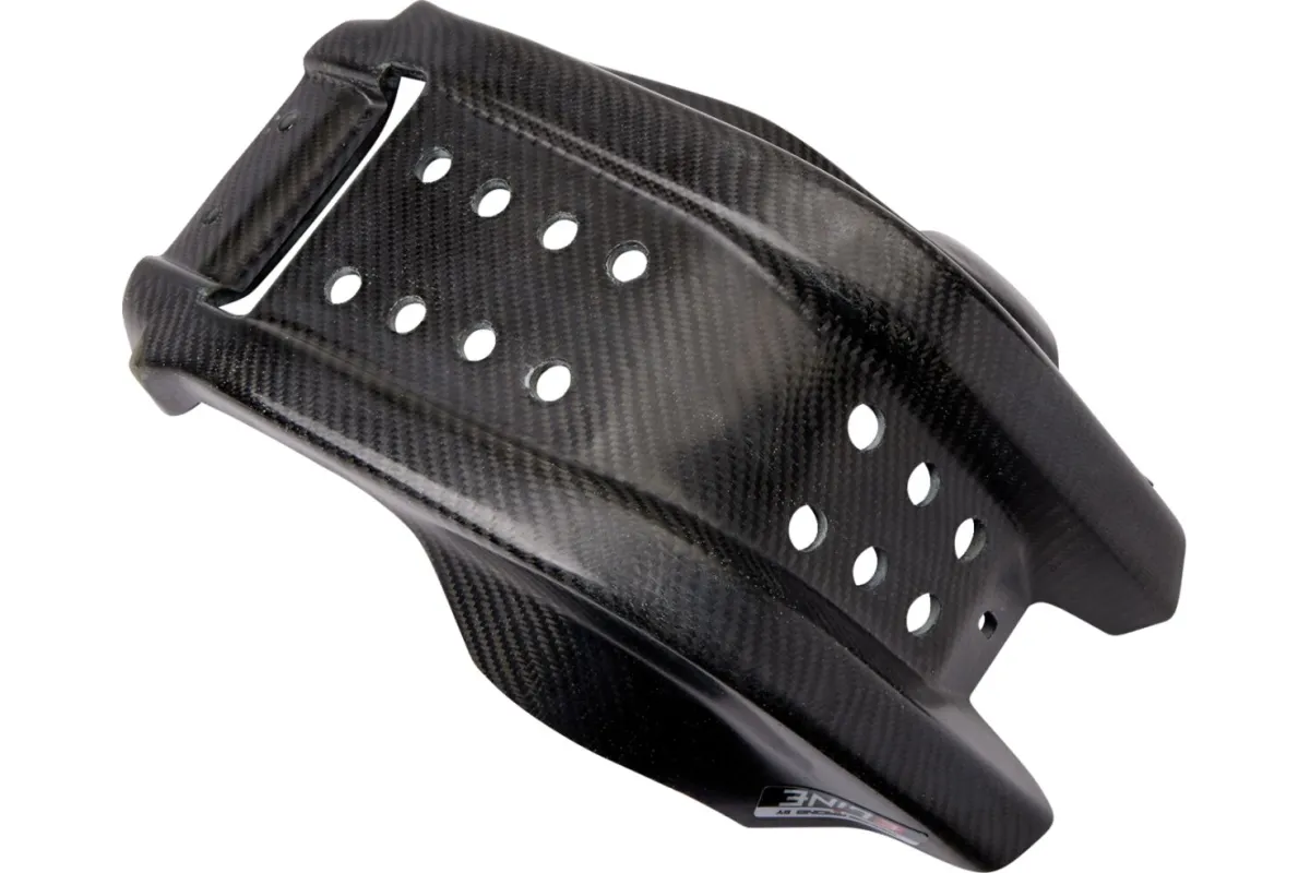 SKID PLT CBN FIB KTM