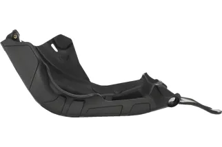 FULL ARMOR SKID PLATE BLK