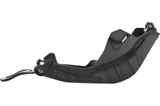 FULL ARMOR SKID PLATE BLK
