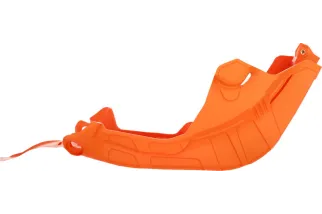 FULL ARMOR SKID PLATE ORG