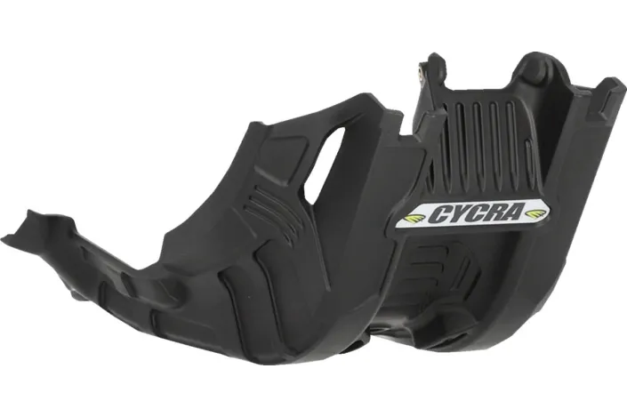 FULL ARMOR SKID PLATE BLK