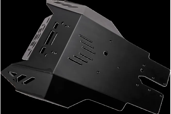 ADV SKID PLATE KTM 1290 R/S BK