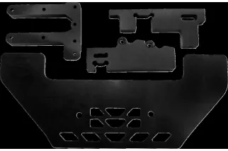 ADV SKID PLATE KTM 1290 R/S BK