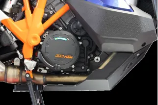 ADV SKID PLATE KTM 1290 R/S BK