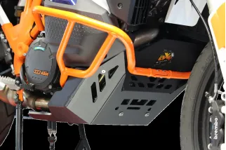 ADV SKID PLATE KTM 1290 R/S BK