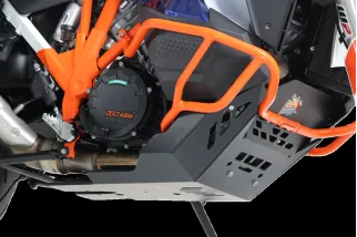 ADV SKID PLATE KTM 1290 R/S BK
