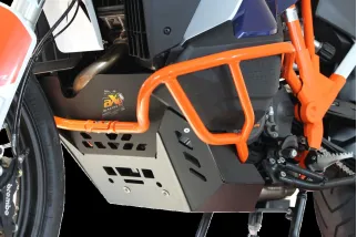 ADV SKID PLATE KTM 1290 R/S BK