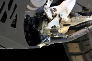 ADV SKIDPLATE DUC DESERT X