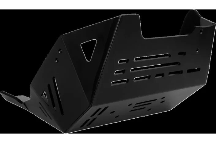 ADV SKID PLATE TUAREG BK