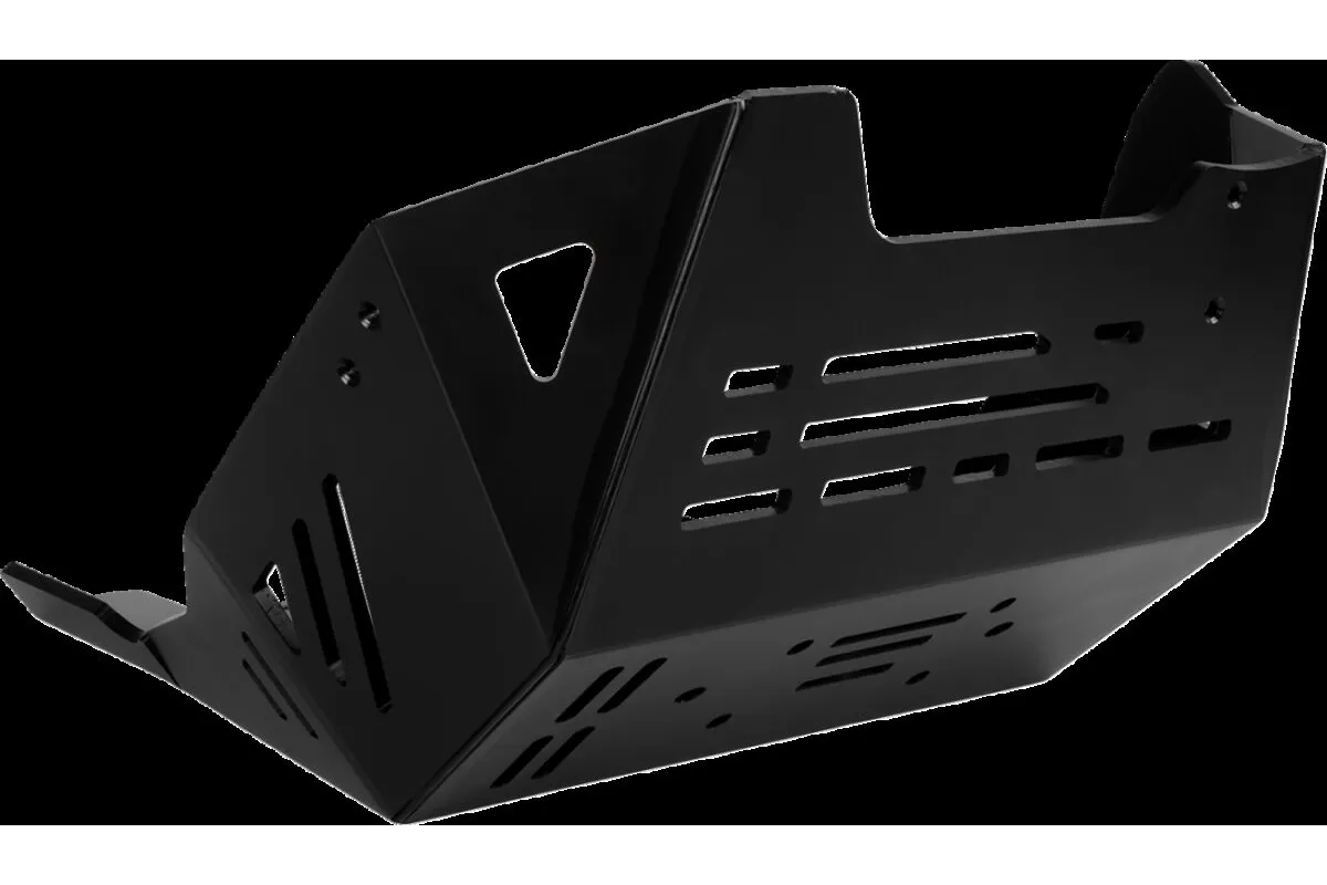 ADV SKID PLATE TUAREG BK