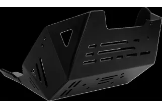 ADV SKID PLATE TUAREG BK