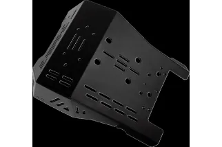 ADV SKID PLATE TUAREG BK