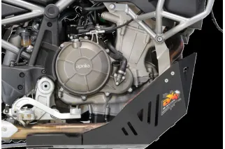 ADV SKID PLATE TUAREG BK