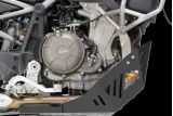 ADV SKID PLATE TUAREG BK