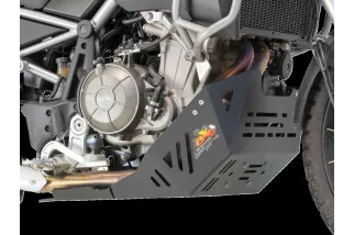ADV SKID PLATE TUAREG BK