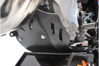 SKID PLATE 6MM HVA/KTM 250/300