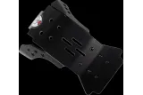 SKID PLATE 6MM SX/TC/MC85 BK