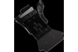 SKID PLATE 6MM SX/TC/MC85 BK