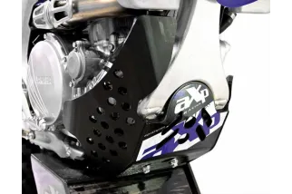 SKID PLATE 6MM YZ/XE250F BK