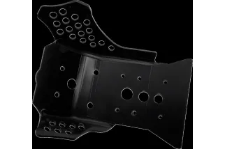SKID PLATE 6MM KTM/HVA/GAS 250