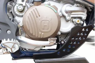 SKID PLATE 6MM KTM/HVA/GAS 250