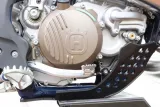 SKID PLATE 6MM KTM/HVA/GAS 250
