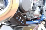 SKID PLATE 6MM KTM/HVA/GAS 250