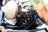 SKID PLATE 6MM KTM/HVA/GAS 250