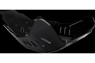 SKID PLATE 6MM CRF450 21- BK