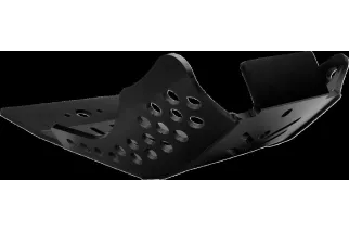 SKID PLATE 6MM MC450F 21-23 BK
