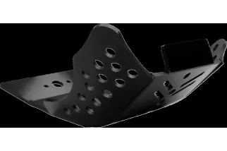 SKID PLATE 6MM MC250F 21-23 BK
